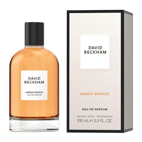 david beckham amber breeze eau de parfum